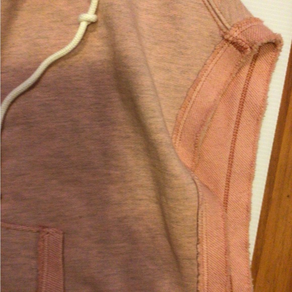 We the Free  pullover hoodie vest - Picture 7 of 8